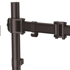STARTECH Stolni nosač za monitor ARMPIVOTB, do 27", crna